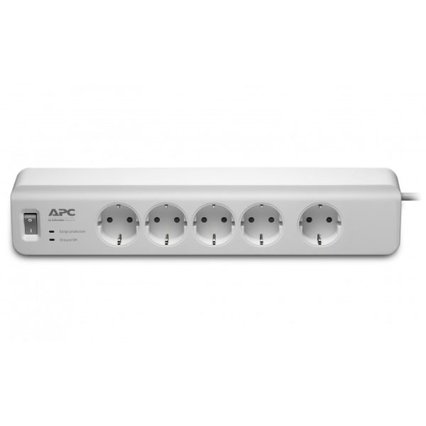 surge arrest 5 apc pm5 gr
