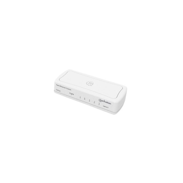 switch 5 manhat 10100 sgesto plastico