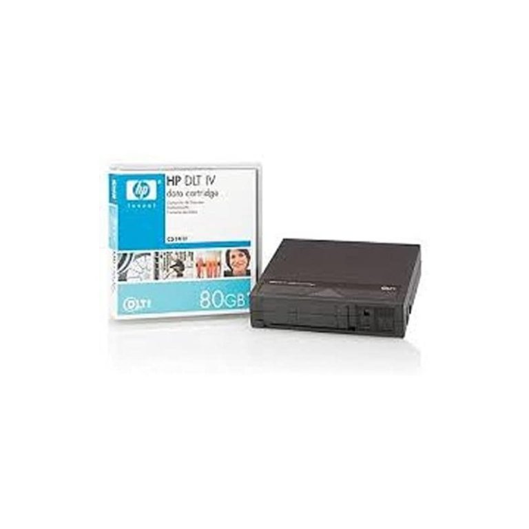 tape hpe dlt iv tk88 data cartridge