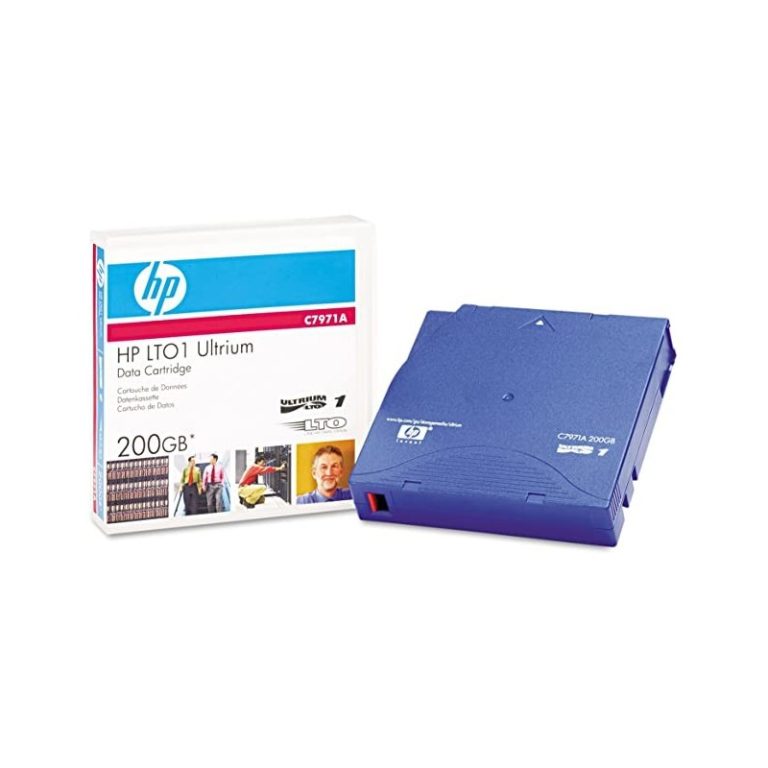 tape hpe lto 1 200 gb ultrium