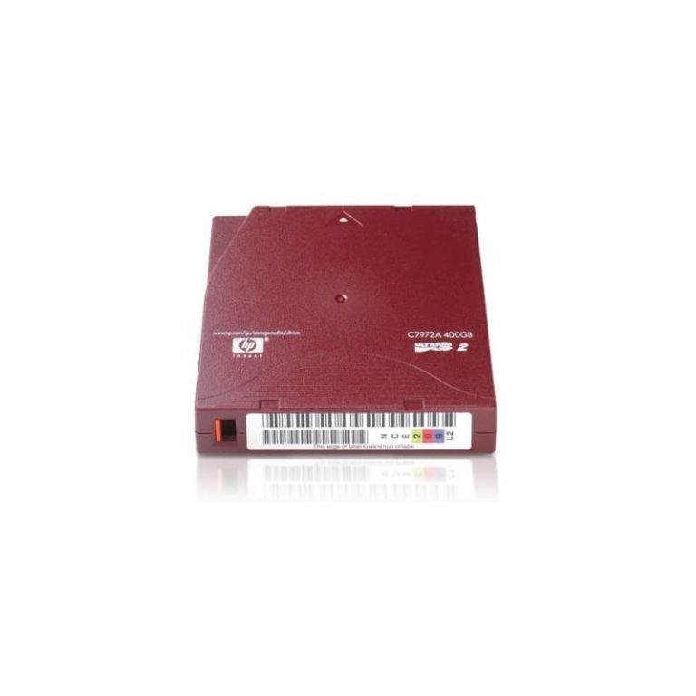 tape hpe lto 2 400gb ultrium