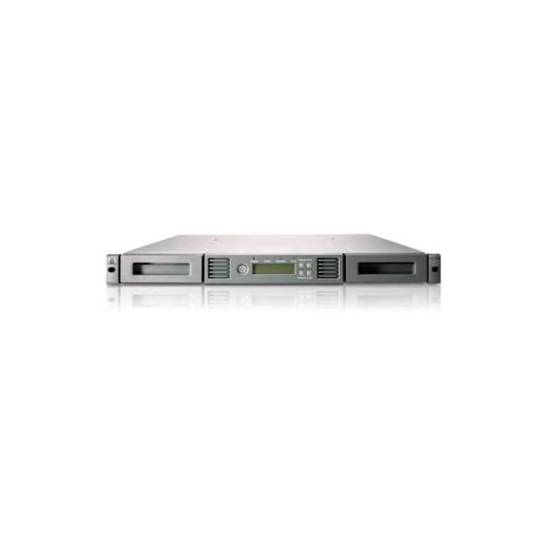 tape hpe lto 4 ultrium 18 g2 sas autoload