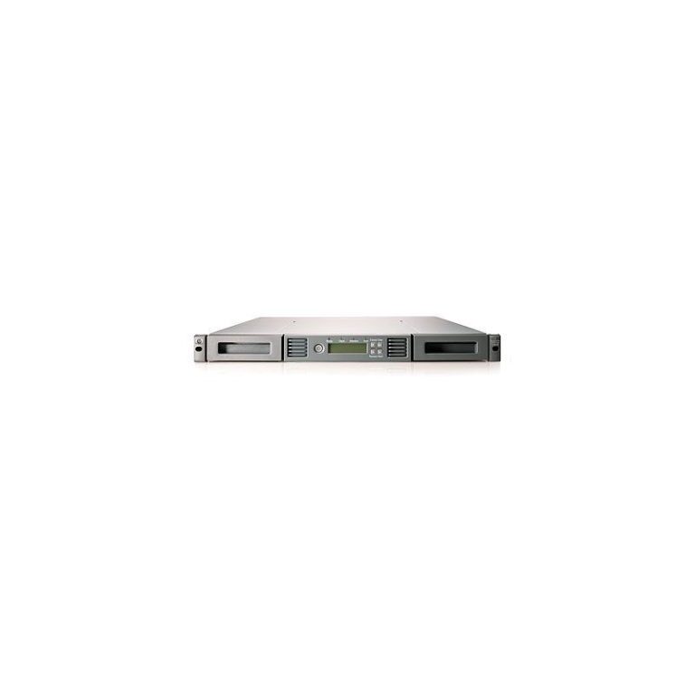 tape hpe storageworks 18 autoload