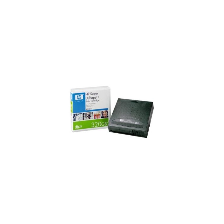 tape hpe super dlt1 320gb