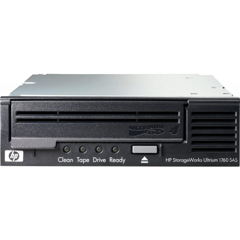 tape hpe ultrium 1760 sas internal