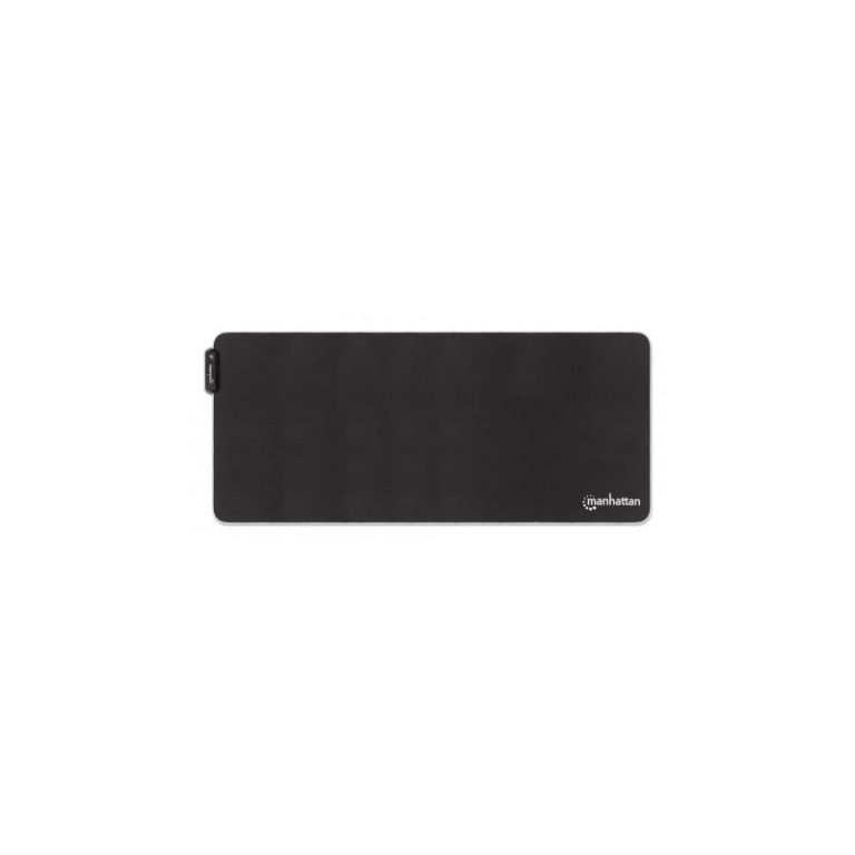 tapete p mouse manhattan led gamimg preto