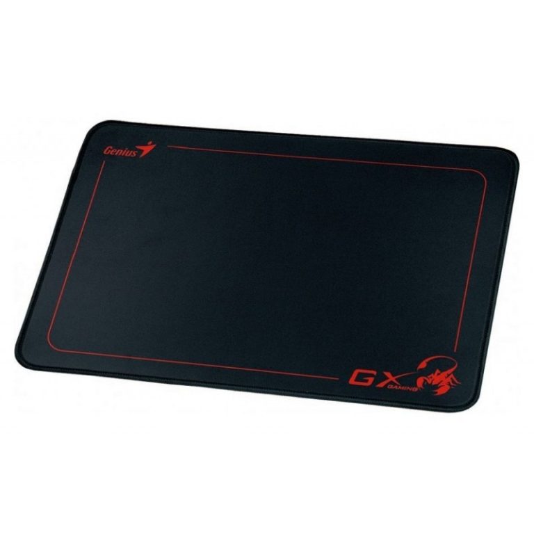 tapete pmouse genius gx speed p100 pgamimg black