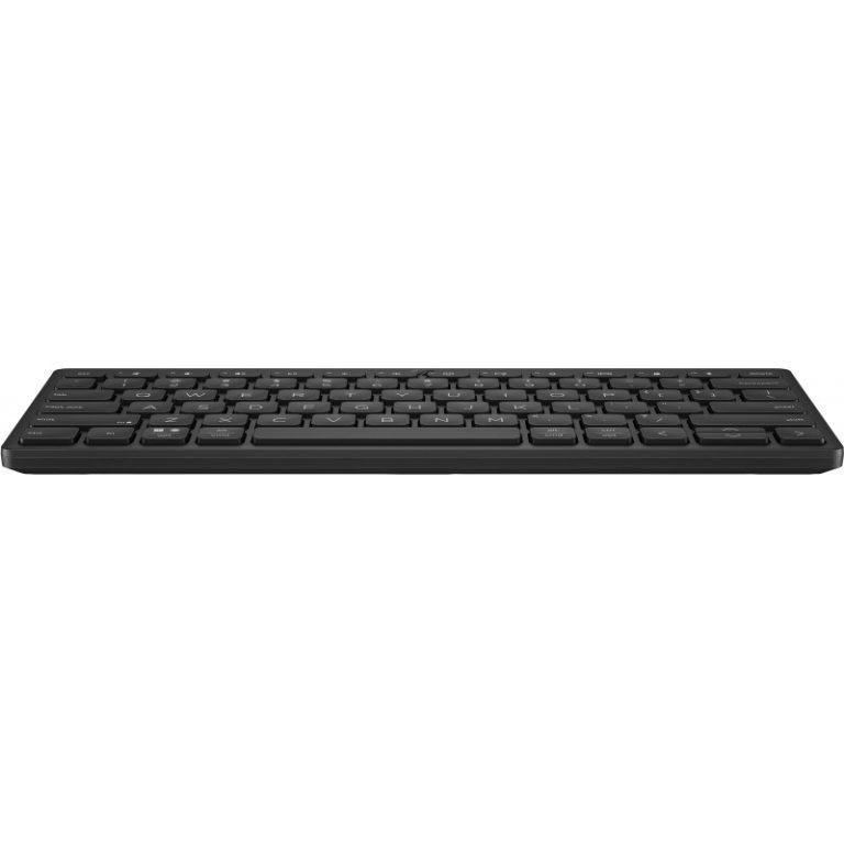 teclado hp multi dispositivo bt 350 preto