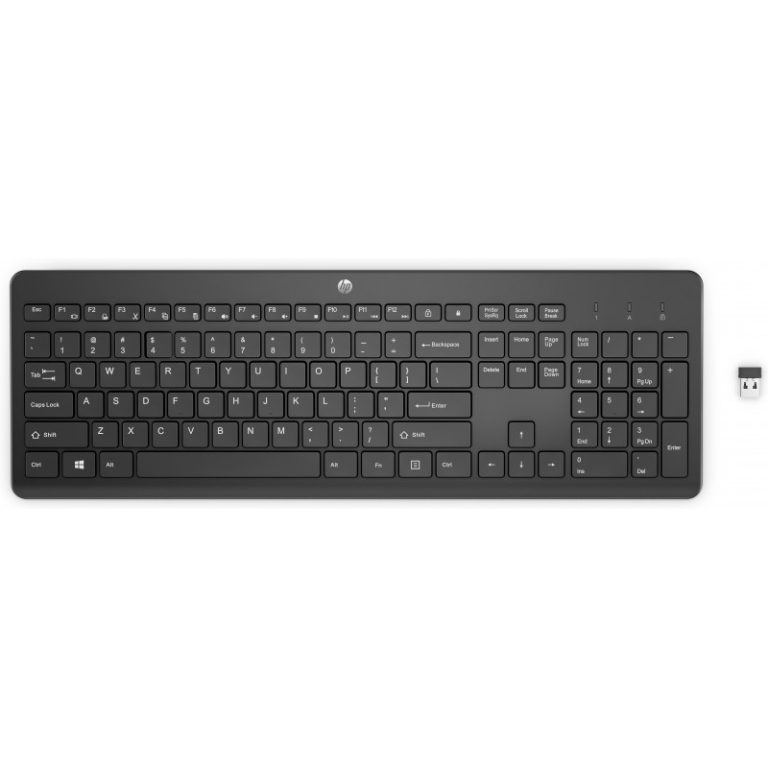 teclado hp wifi 230