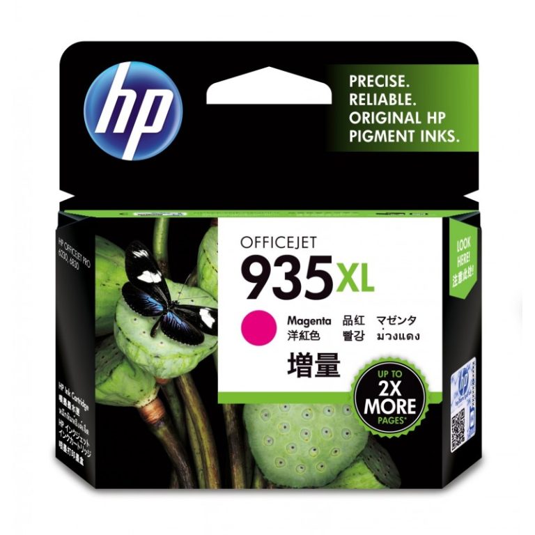 th 935xl c2p25ae magenta