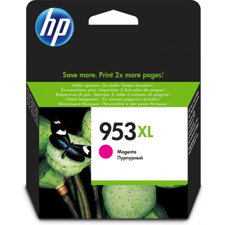 th 953xl b3p20a ojpro 7700 8200 8700 magenta