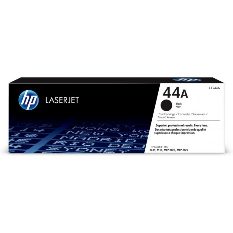 to hp 44a preto m15xm28x 1000 pag