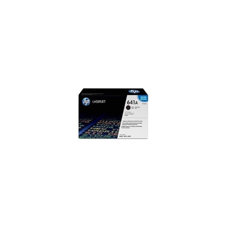 to hp c9720a 4600 preto