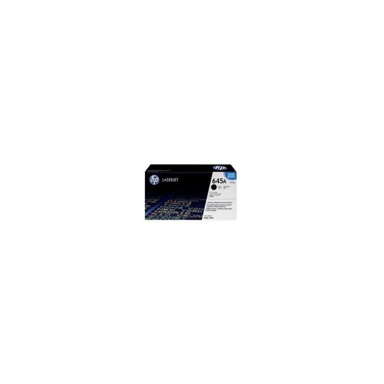 to hp c9730a 5500 preto