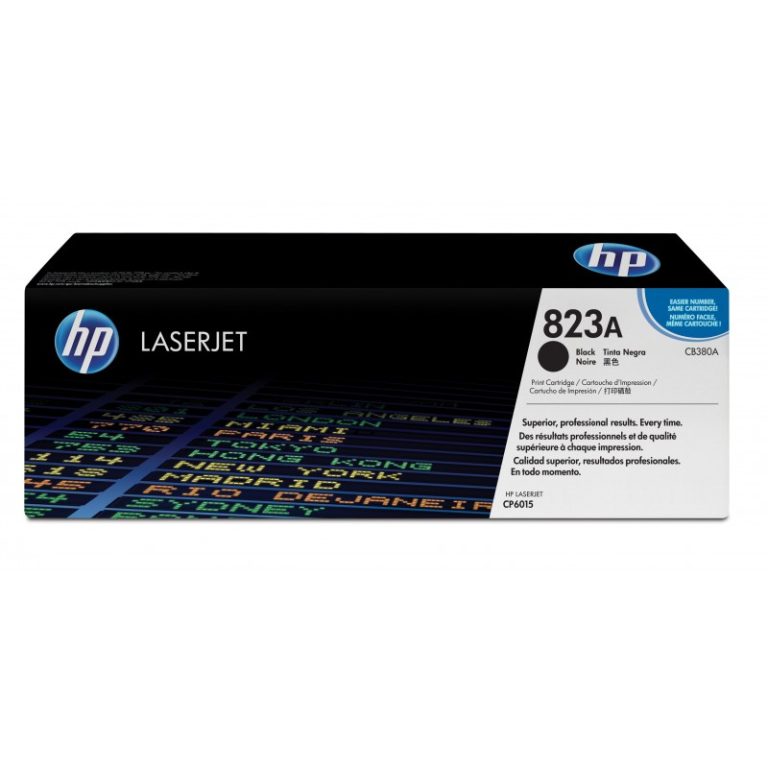 to hp cb380a cm6015 preto