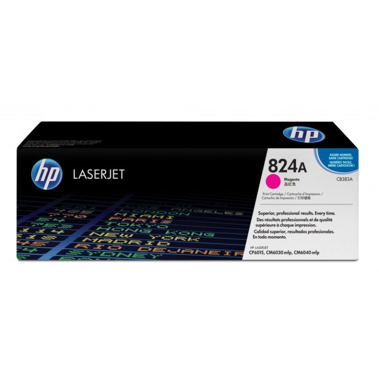 to hp cb383a cm6040 6015 magenta