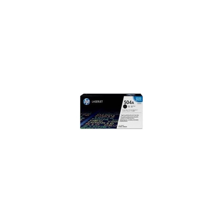 to hp ce250a 3525 preto
