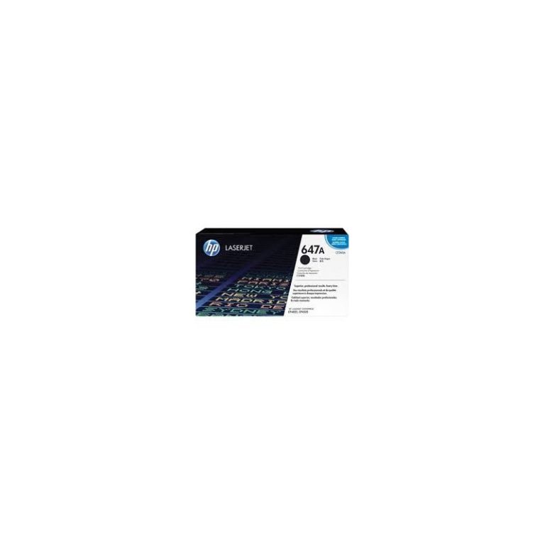 to hp ce260a 4025 4525 preto