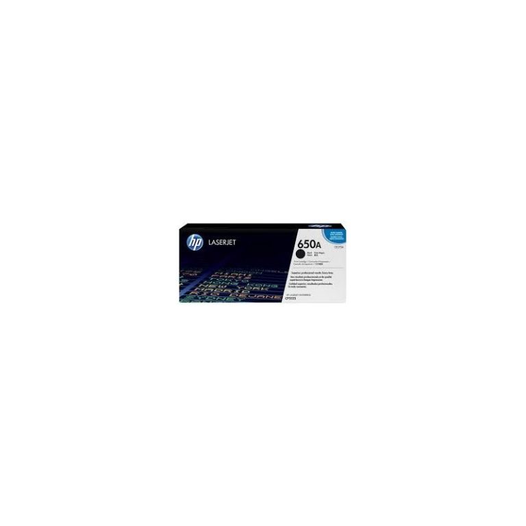 to hp ce270a cp5525 preto