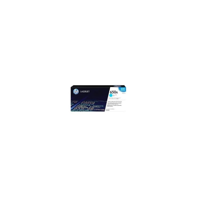 to hp ce271a cp5525 cyan