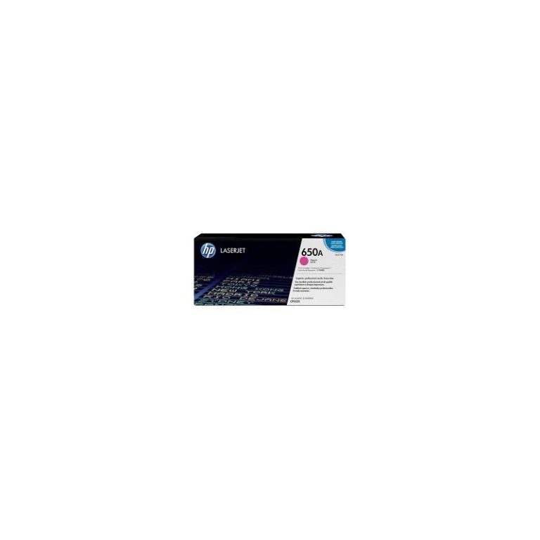 to hp ce273a cp5525 magenta