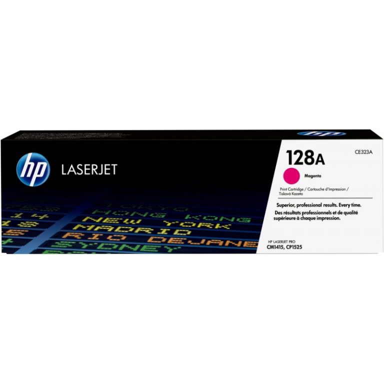 to hp ce323a cp15251415 magenta