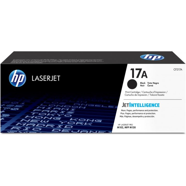 to hp cf217a mfp m100ser preto 16k
