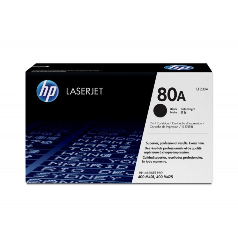 to hp cf280a m400 preto 2700 pag