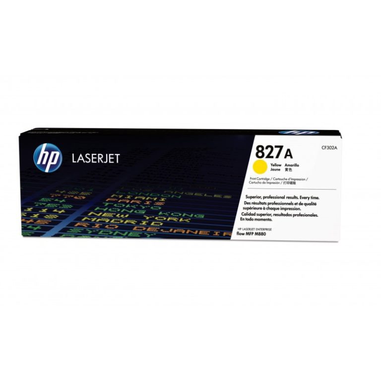to hp cf302a m880 amarelo 32000 pag