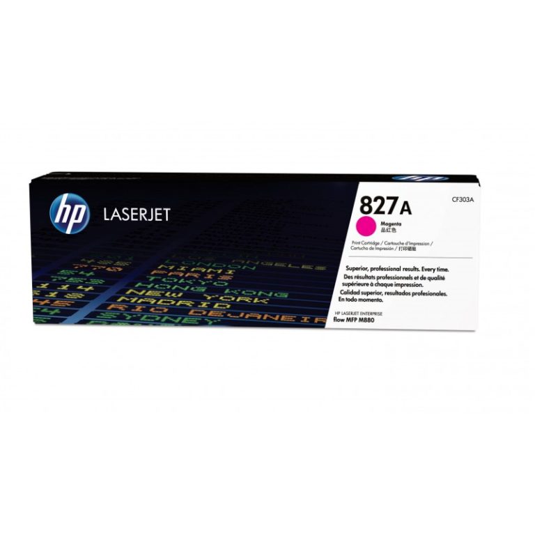 to hp cf303a m880 magenta 32000 pag