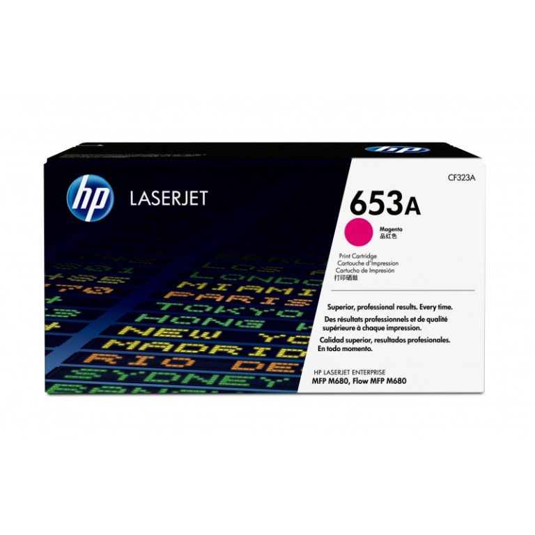 to hp cf323a magenta mfp68016500pag