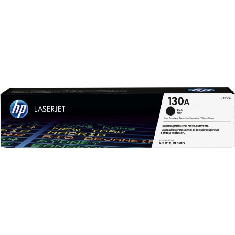 to hp cf350a mfp m176 preto 1300