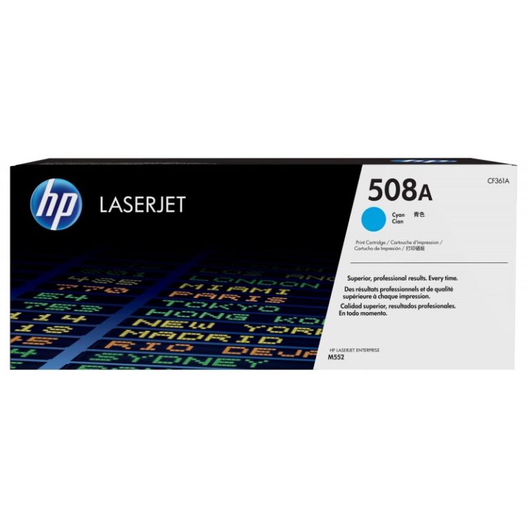 to hp cf361a cyan m550 series 5k pag