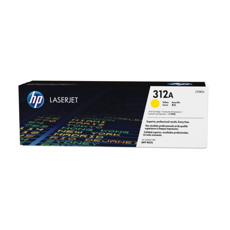 to hp cf382a m476 amarelo 2700 pag