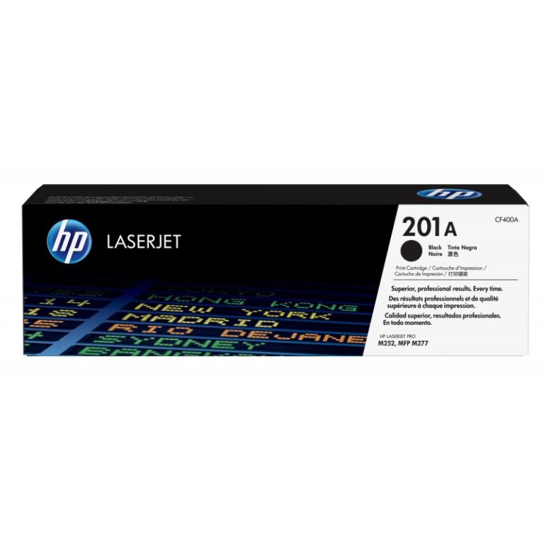 to hp cf400a m252m277 preto 1500