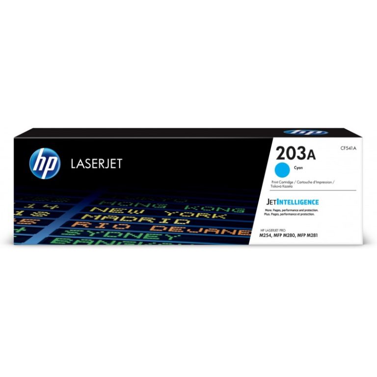 to hp cf541a m625xm28x cyan 1300