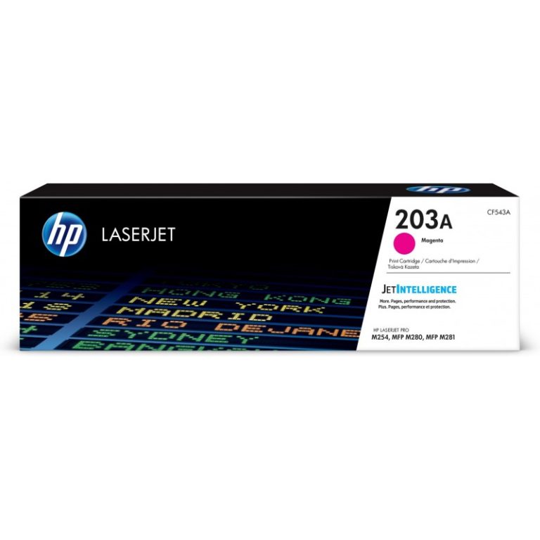 to hp cf543a m625xm28x magenta 1300