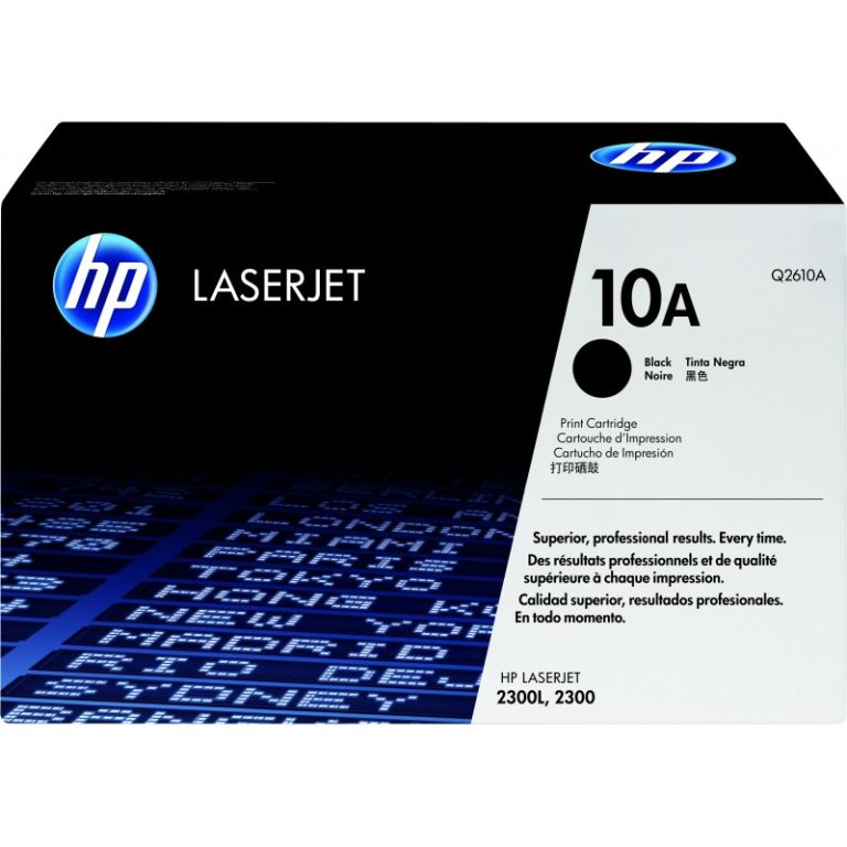 to hp q2610a 2300