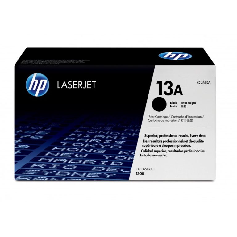 to hp q2613a 1300