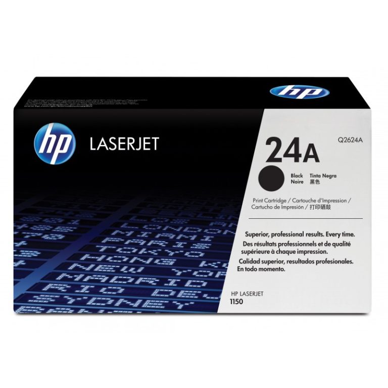 to hp q2624a 1150