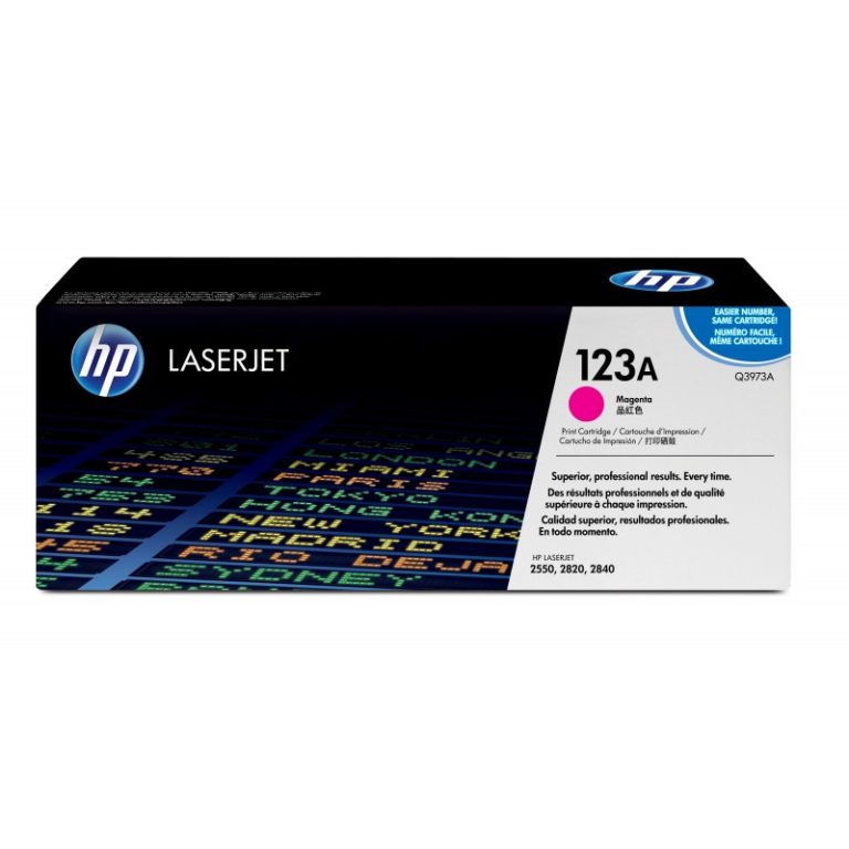 to hp q3973a 25502840 magenta