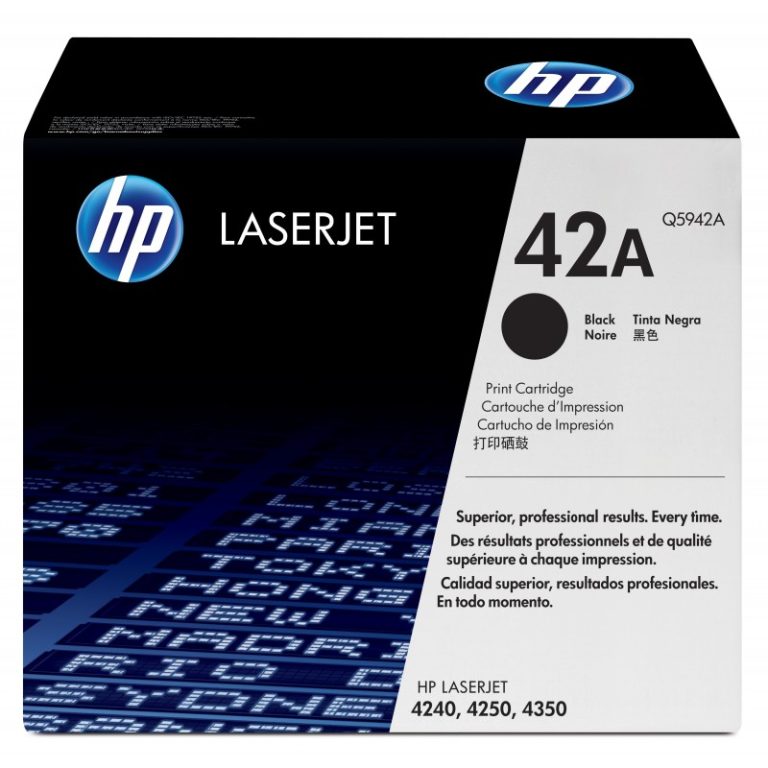 to hp q5942a 4250