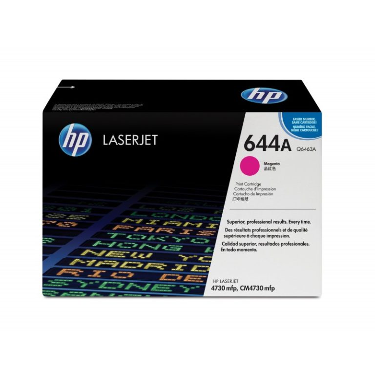 to hp q6463a 4730x magenta