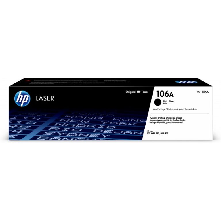 to hp w1106a preto 107135137 series 1000 pago
