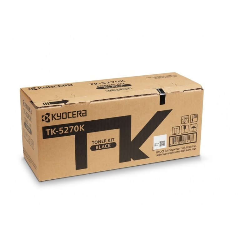 to kyocera tk 5270k preto 8000pg