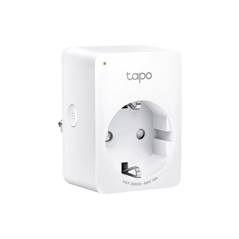 tomada tp link mini smart wifi 24 ghz