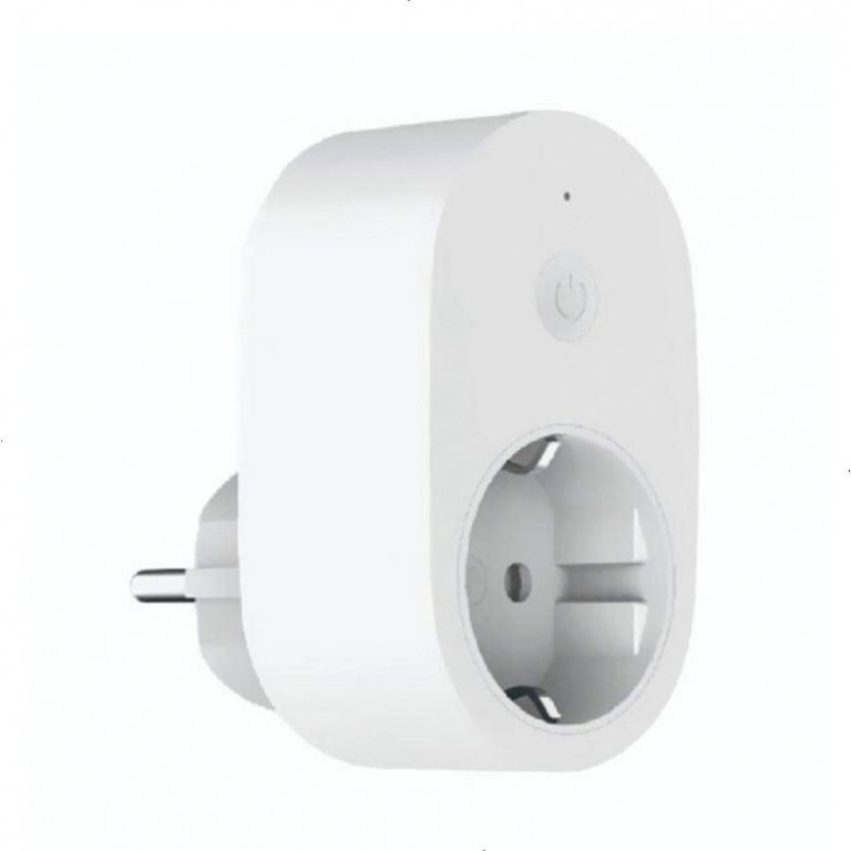 tomada xiaomi mi smart wifi branca