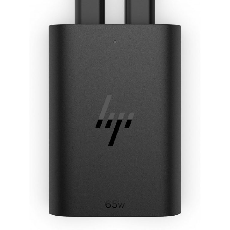 transf hp 65w 2 x usb c gan power