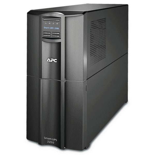 ups apc smart 2200 va on lcd smart connect