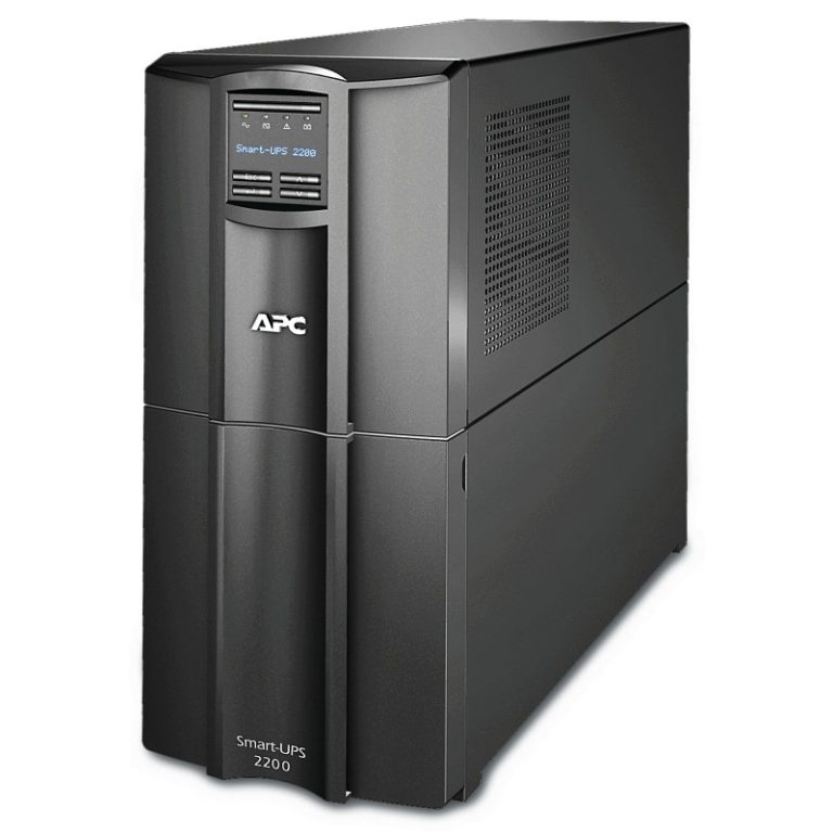 ups apc smart 2200 va on lcd smart connect